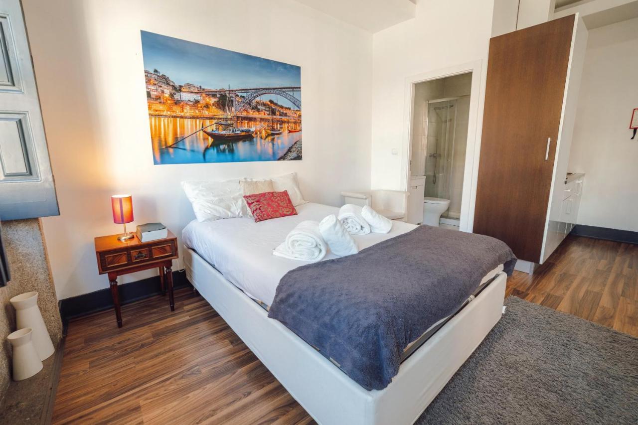 Papa'S Cedofeita Studio Apartments Porto Eksteriør billede