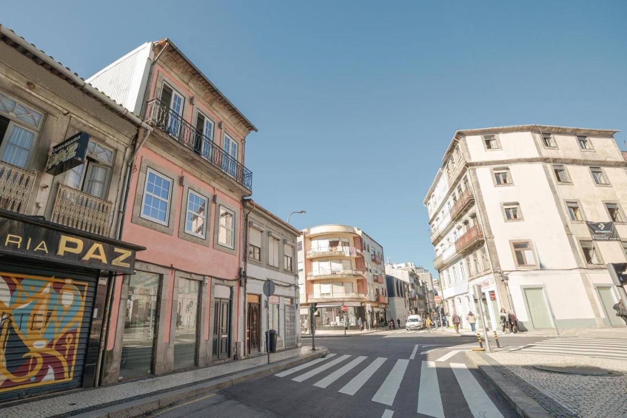 Papa'S Cedofeita Studio Apartments Porto Eksteriør billede