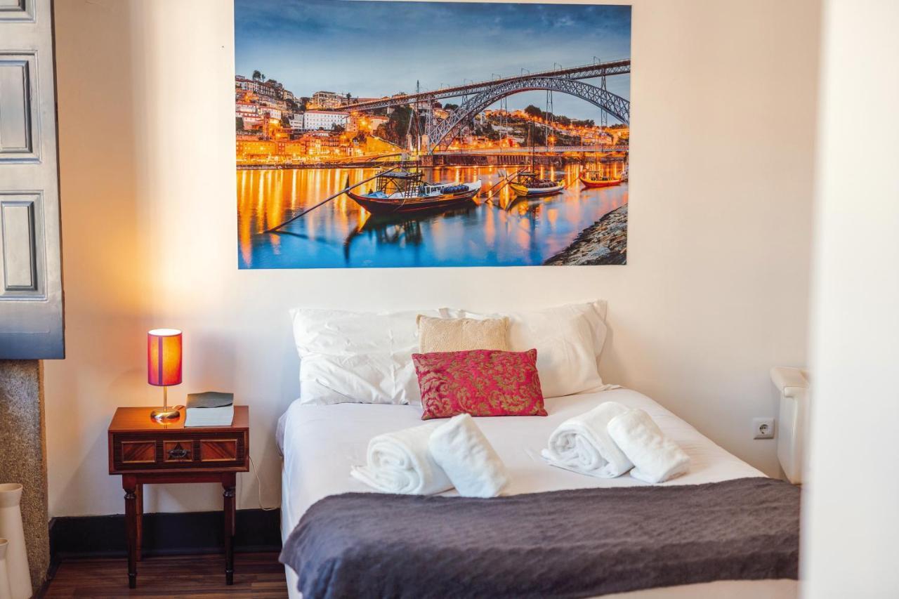 Papa'S Cedofeita Studio Apartments Porto Eksteriør billede