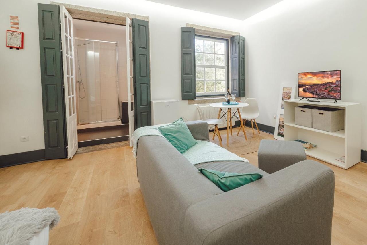 Papa'S Cedofeita Studio Apartments Porto Eksteriør billede