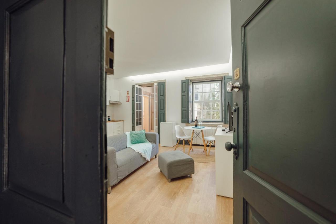 Papa'S Cedofeita Studio Apartments Porto Eksteriør billede
