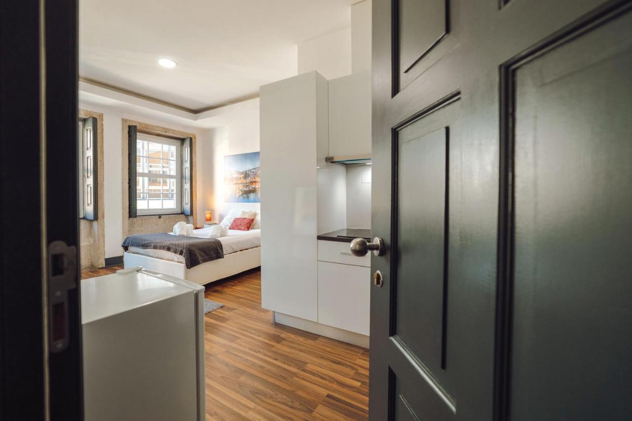 Papa'S Cedofeita Studio Apartments Porto Eksteriør billede