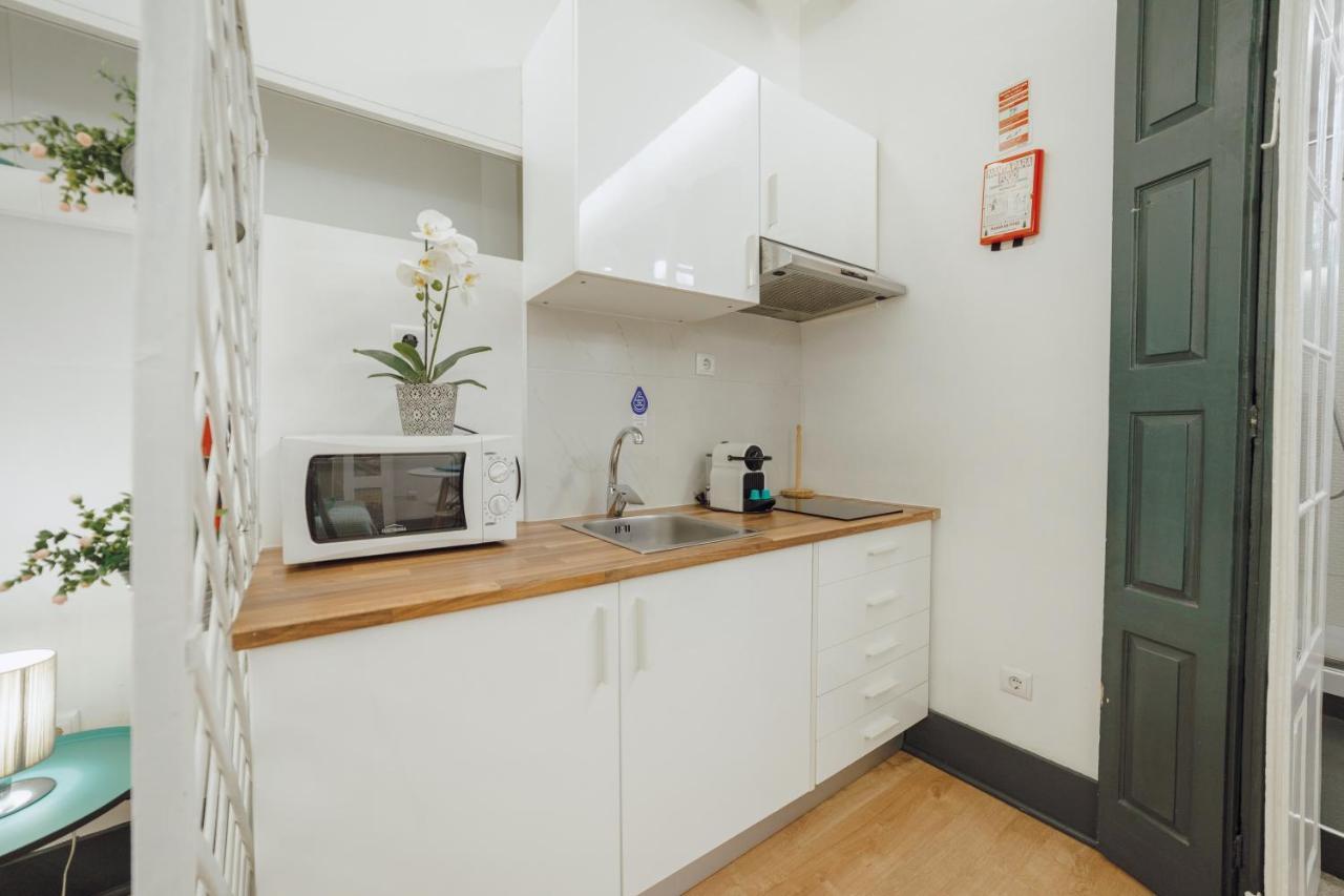 Papa'S Cedofeita Studio Apartments Porto Eksteriør billede