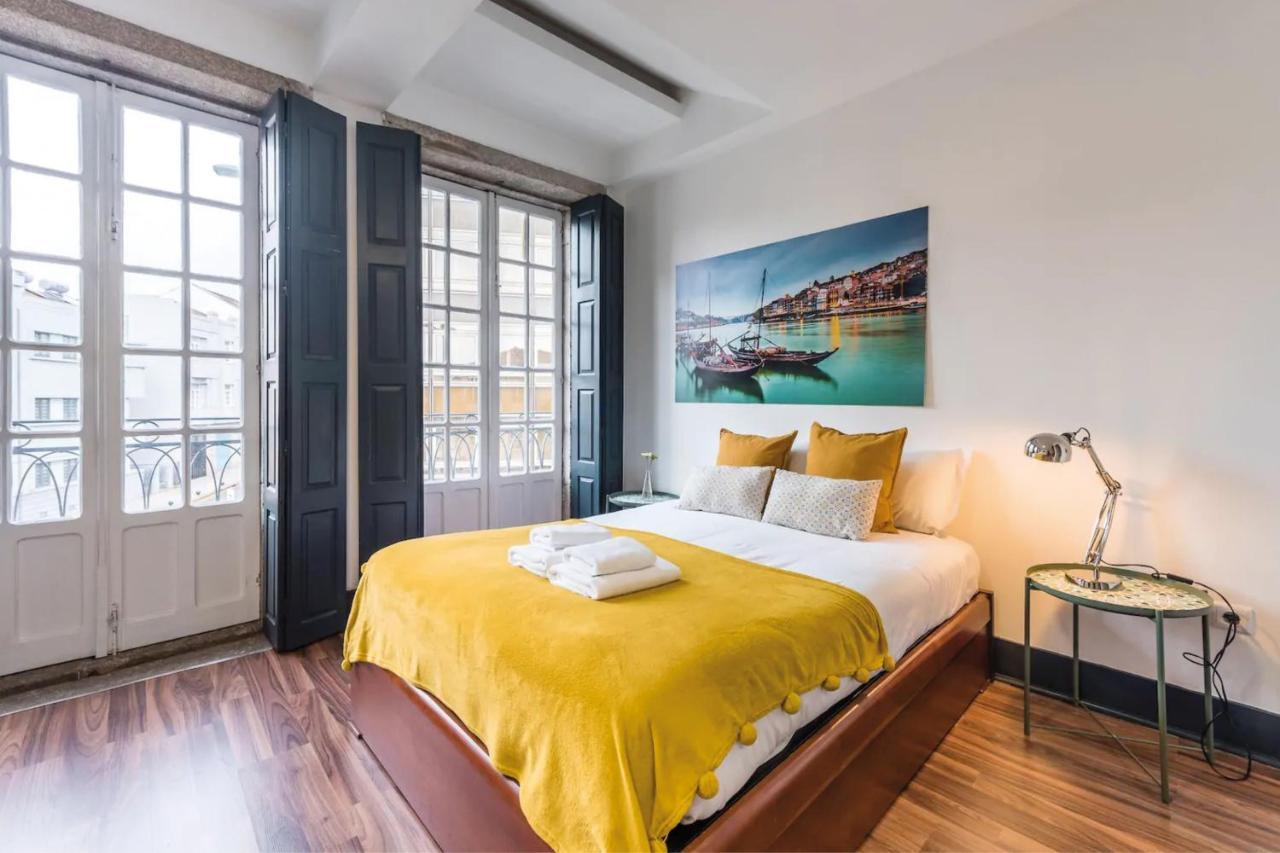 Papa'S Cedofeita Studio Apartments Porto Eksteriør billede