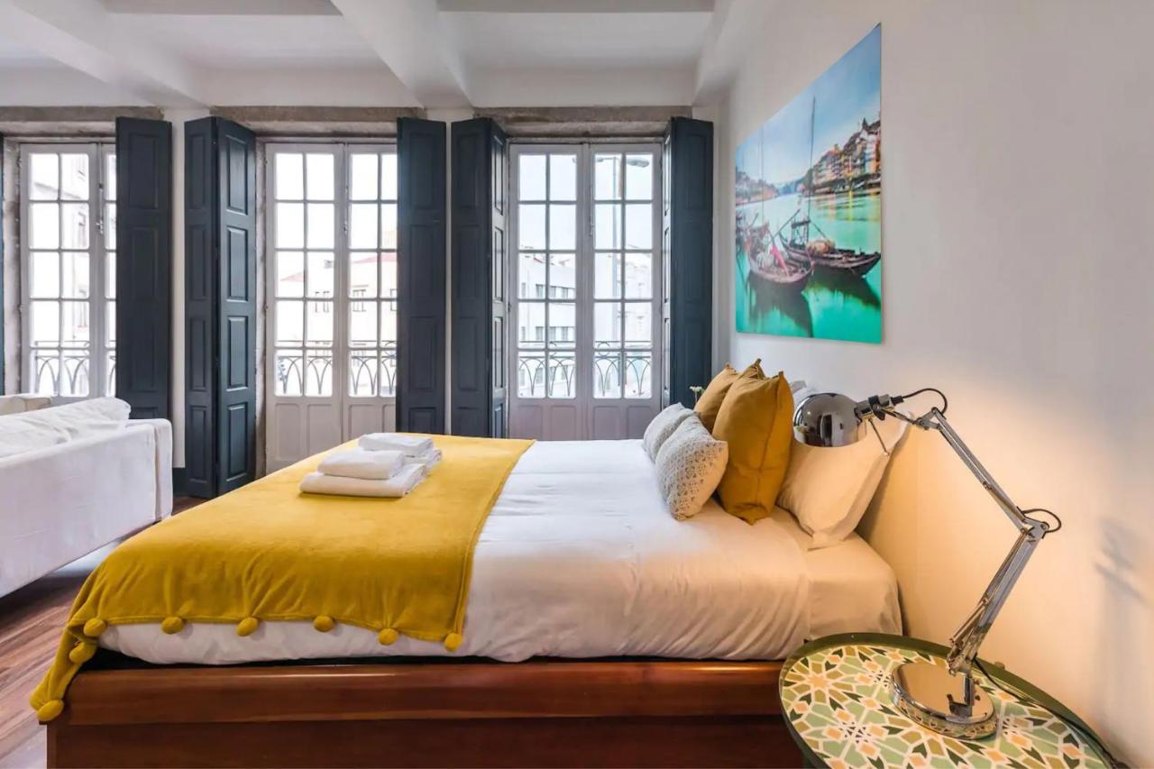 Papa'S Cedofeita Studio Apartments Porto Eksteriør billede