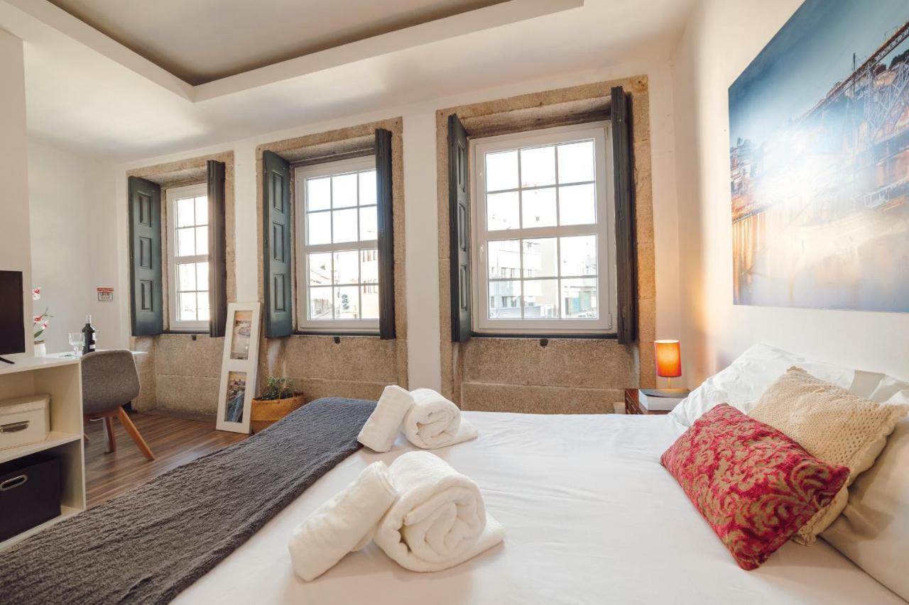 Papa'S Cedofeita Studio Apartments Porto Eksteriør billede