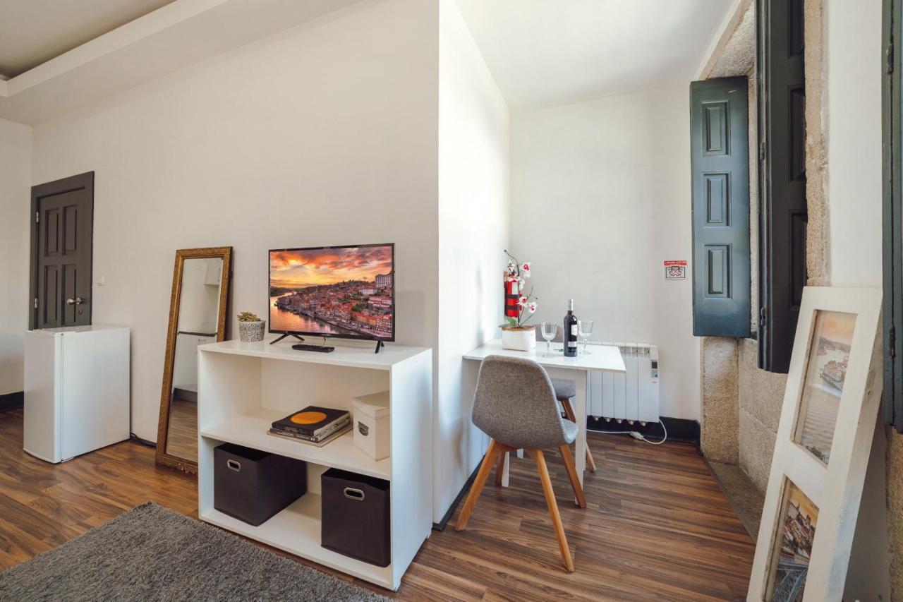 Papa'S Cedofeita Studio Apartments Porto Eksteriør billede