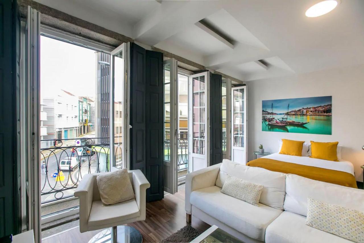 Papa'S Cedofeita Studio Apartments Porto Eksteriør billede