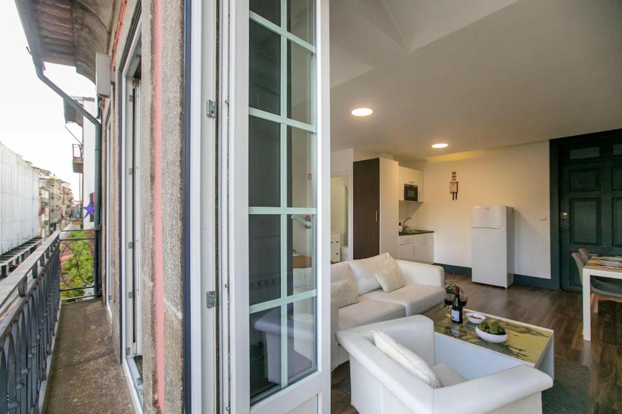 Papa'S Cedofeita Studio Apartments Porto Eksteriør billede