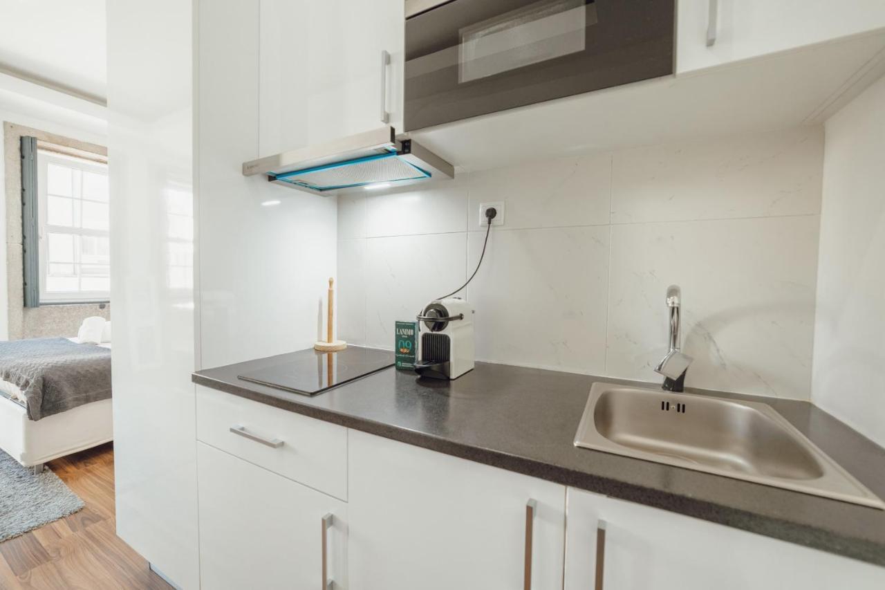 Papa'S Cedofeita Studio Apartments Porto Eksteriør billede
