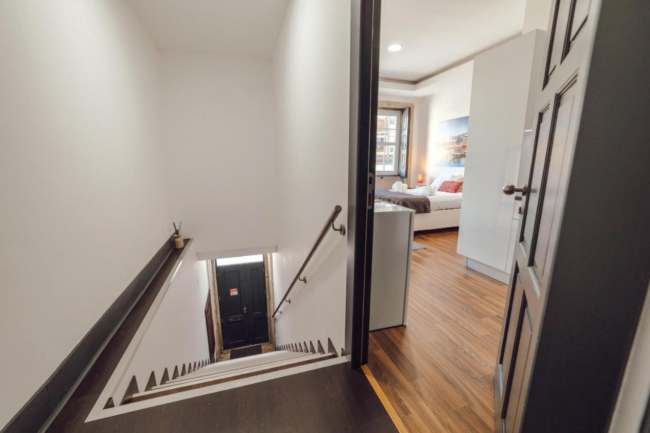 Papa'S Cedofeita Studio Apartments Porto Eksteriør billede