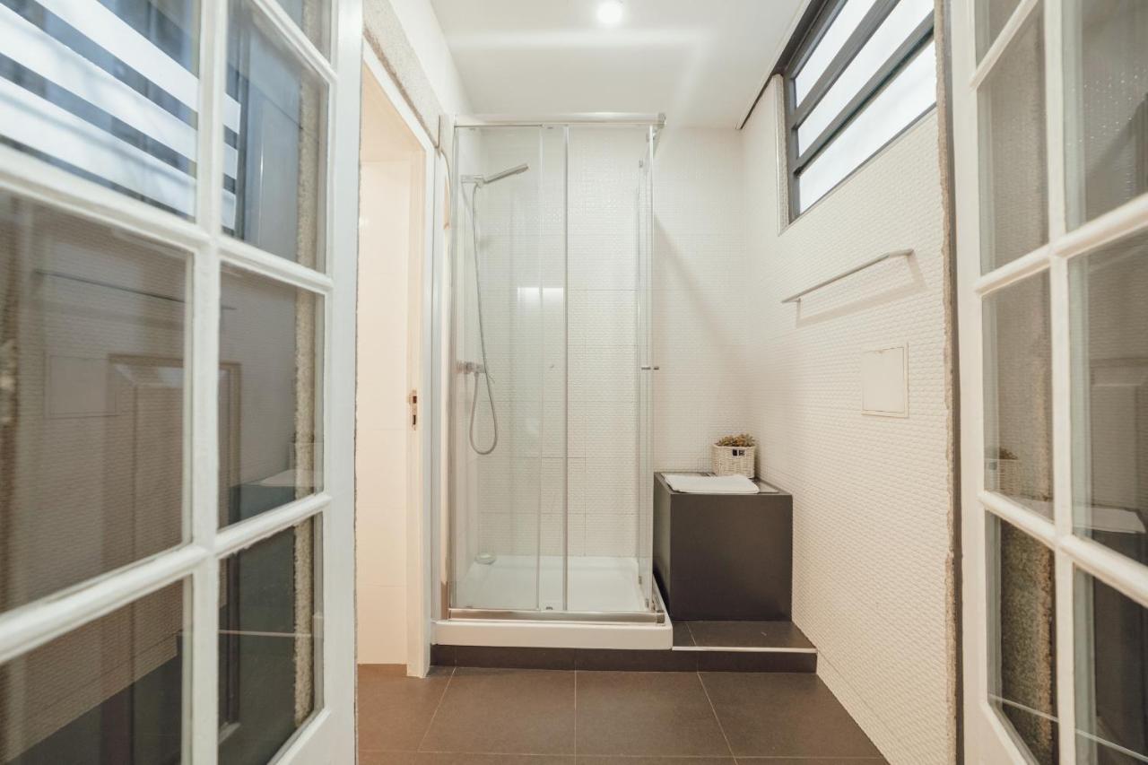Papa'S Cedofeita Studio Apartments Porto Eksteriør billede