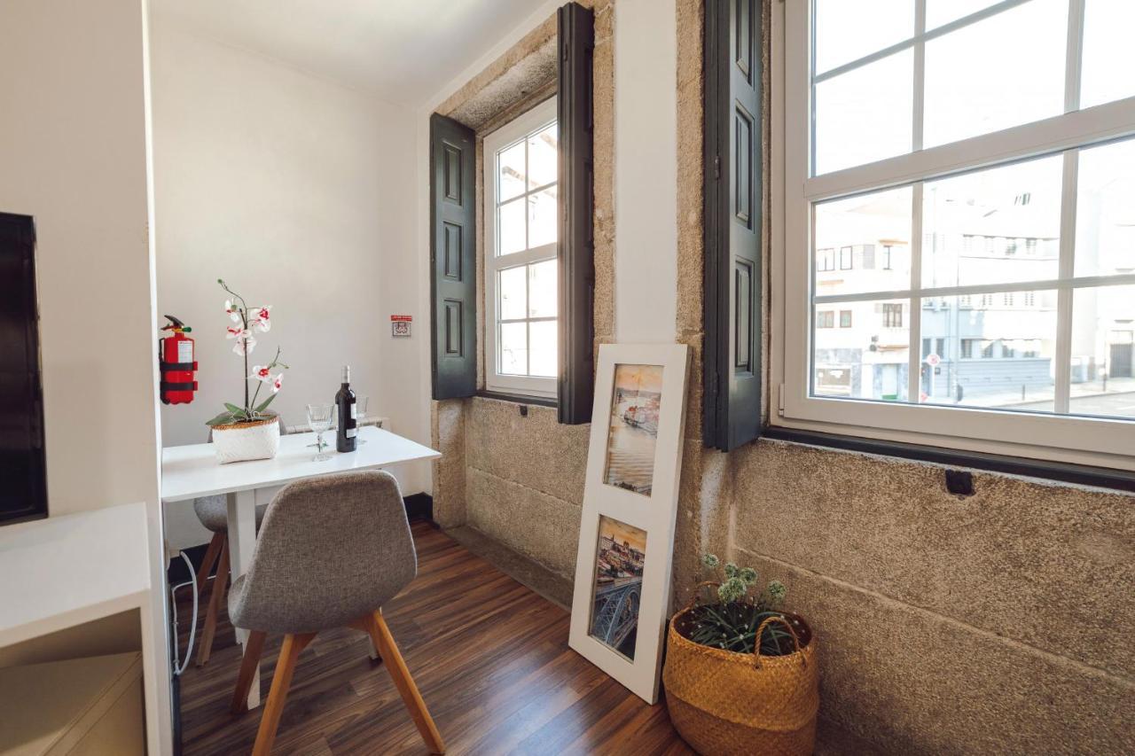 Papa'S Cedofeita Studio Apartments Porto Eksteriør billede